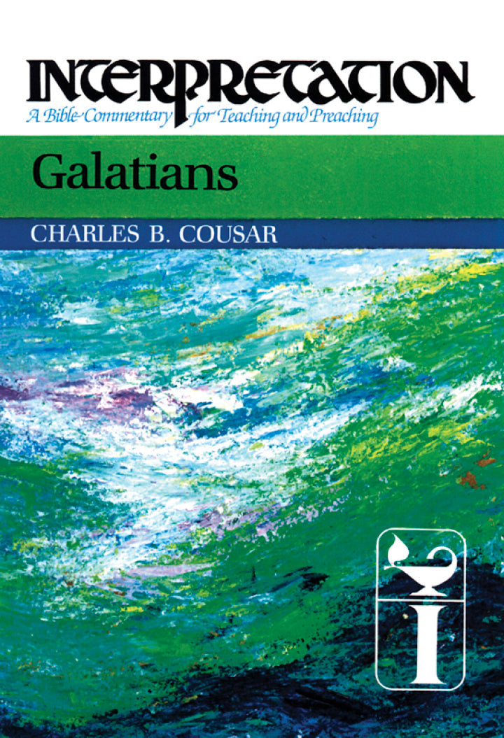 Galatians Interpretation: A Bible Commentary for Teaching and Preaching PDF E-book :