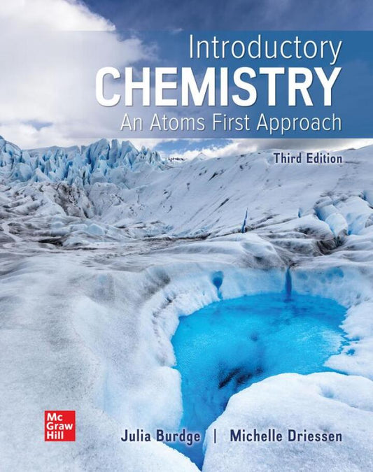 Electronic book PDF   Introductory Chemistry: An Atoms First Approach 3rd Edition