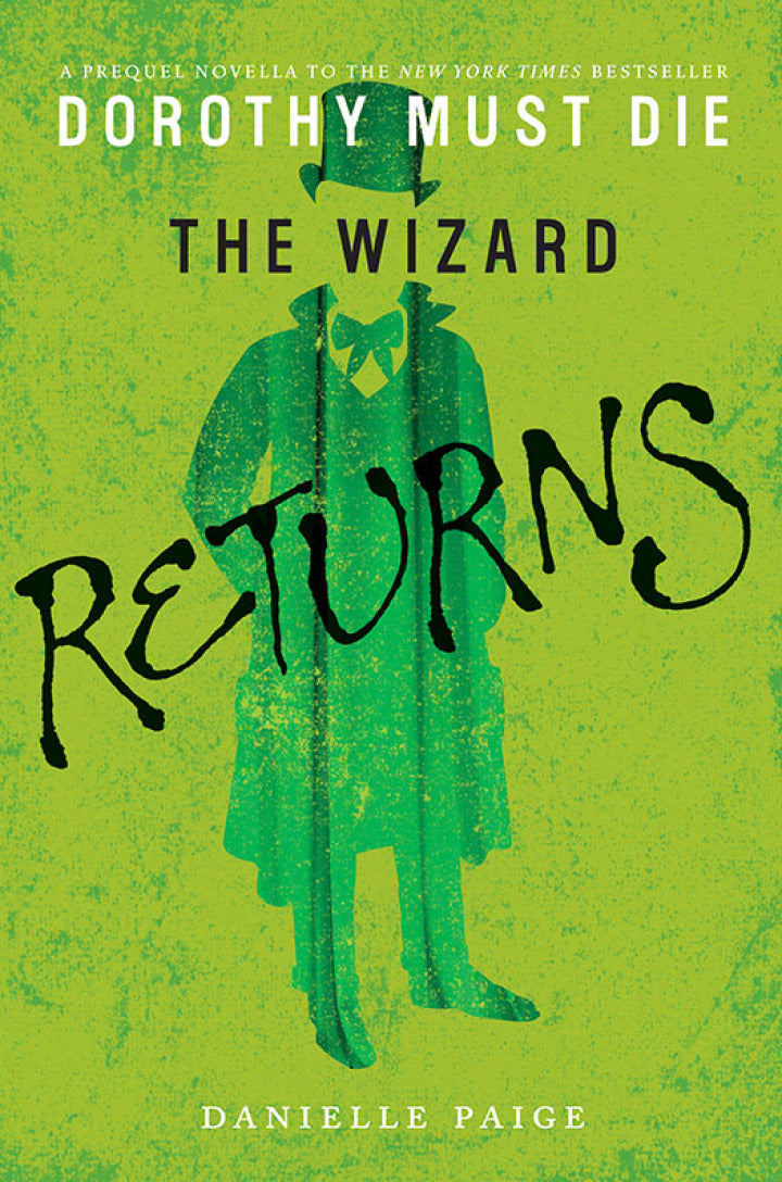 The Wizard Returns PDF E-book :