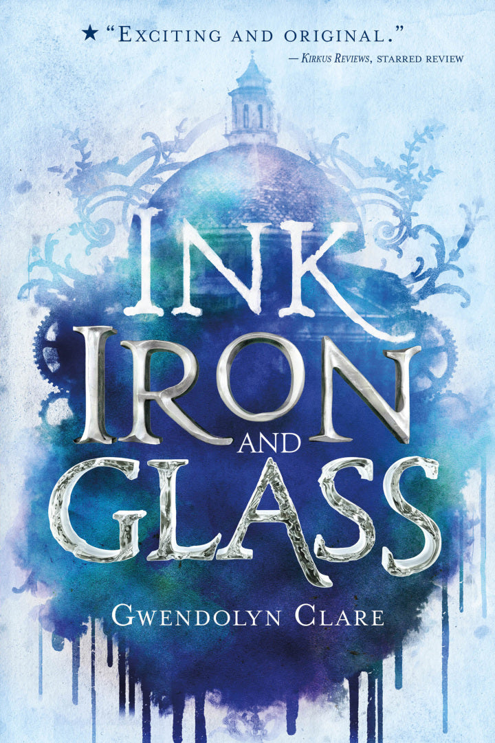 Ink, Iron, and Glass PDF E-book :