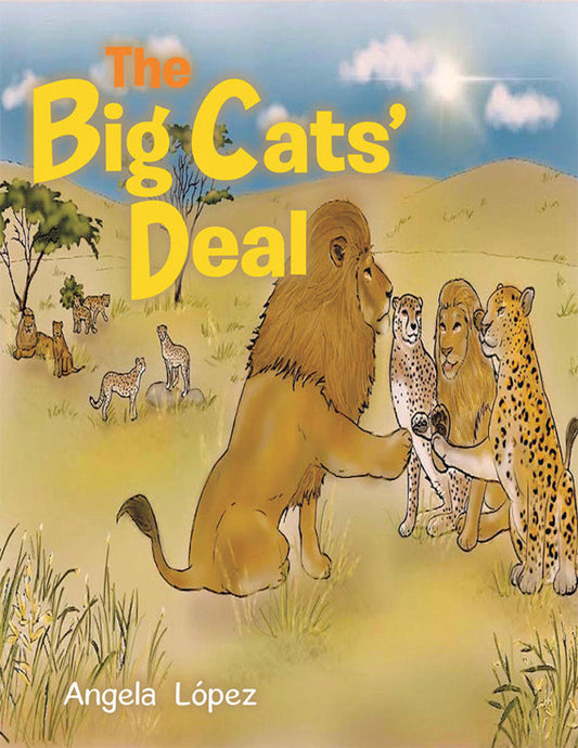 The Big Cats’ Deal PDF E-book :