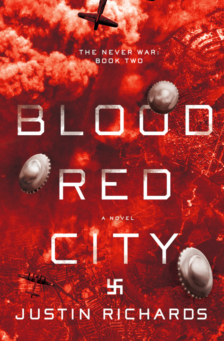 The Blood Red City A Novel PDF E-book :