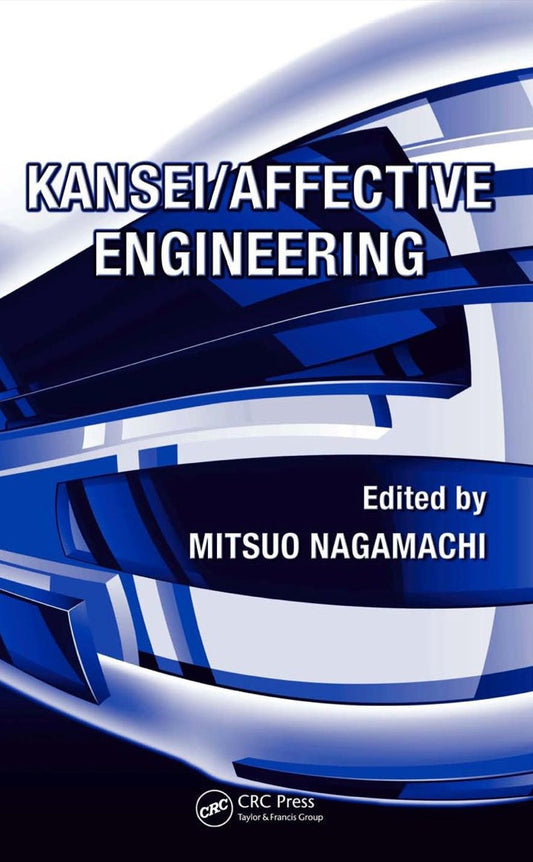 Electronic book PDF   Kansei/Affective Engineering 1st Edition