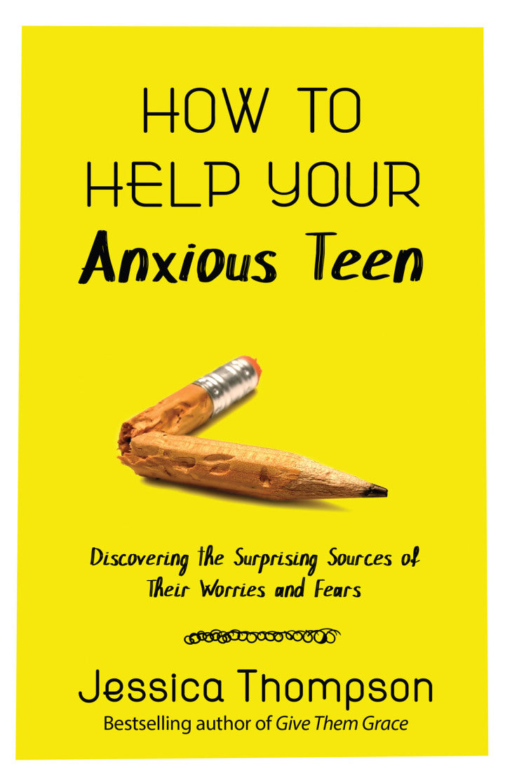 How to Help Your Anxious Teen Discovering the Surprising Sources of Their Worries and Fears PDF E-book :