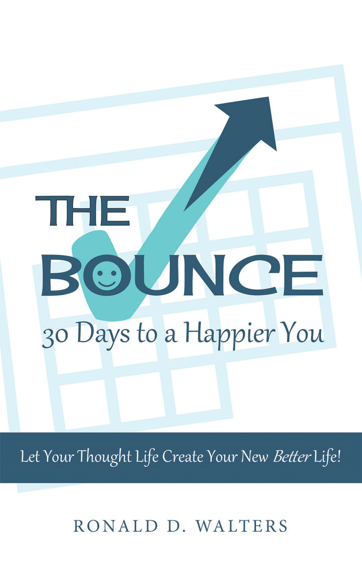 The Bounce 30 Days to a Happier You Let your thought life create your new better life! PDF E-book :