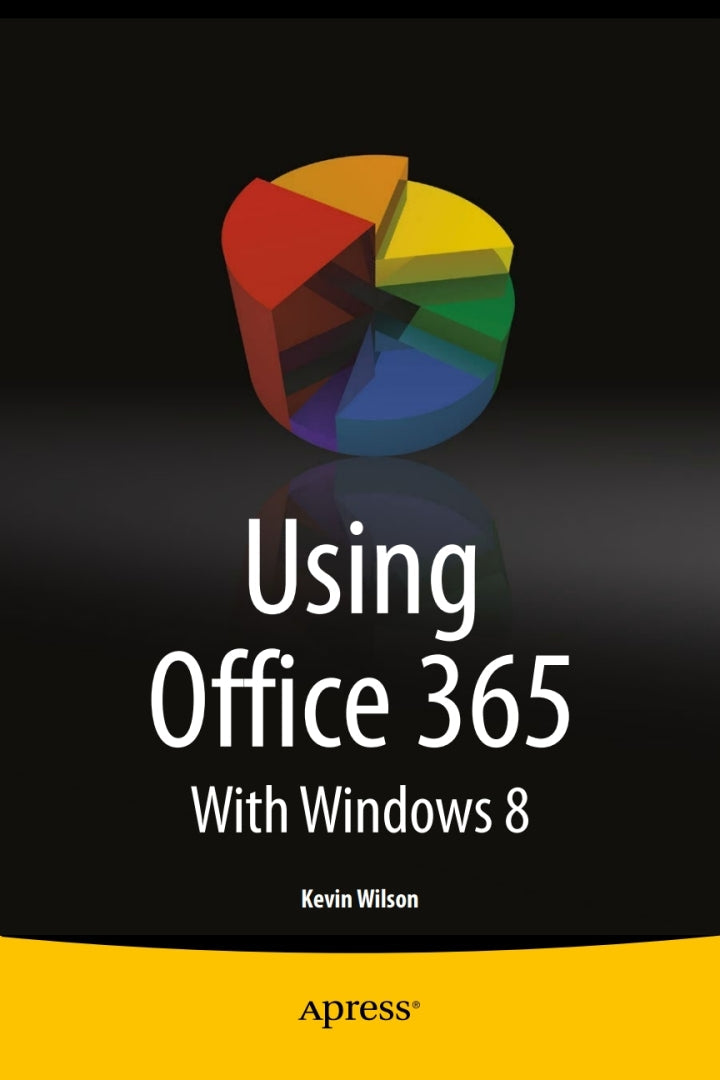 Electronic book PDF   Using Office 365 With Windows 8