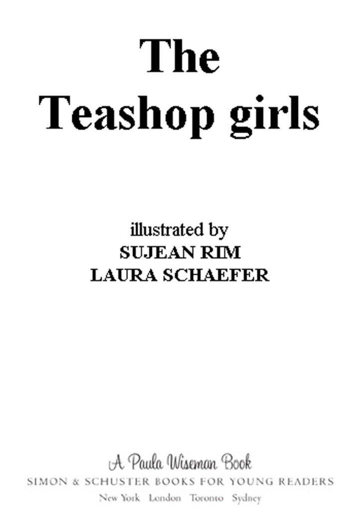 The Teashop Girls  - E-Book and test bank