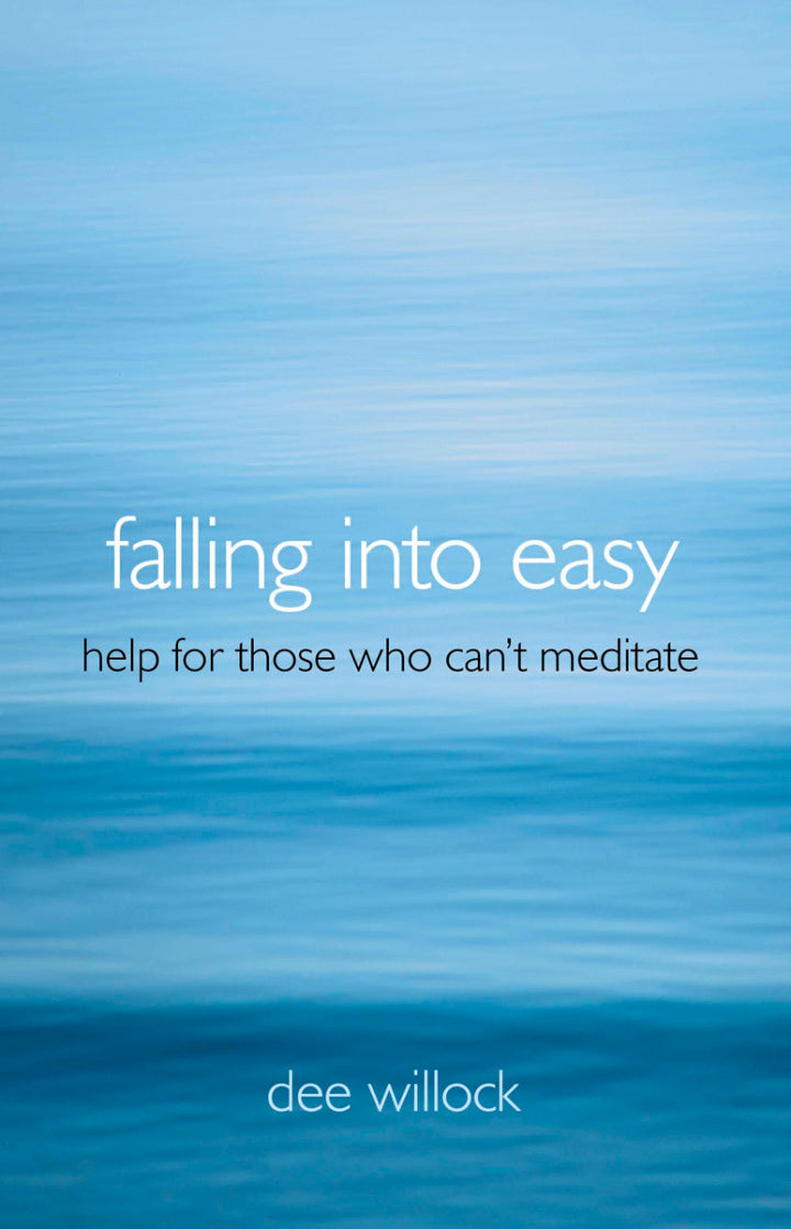 Falling Into Easy Help For Those Who Can’t Meditate  - E-Book and test bank