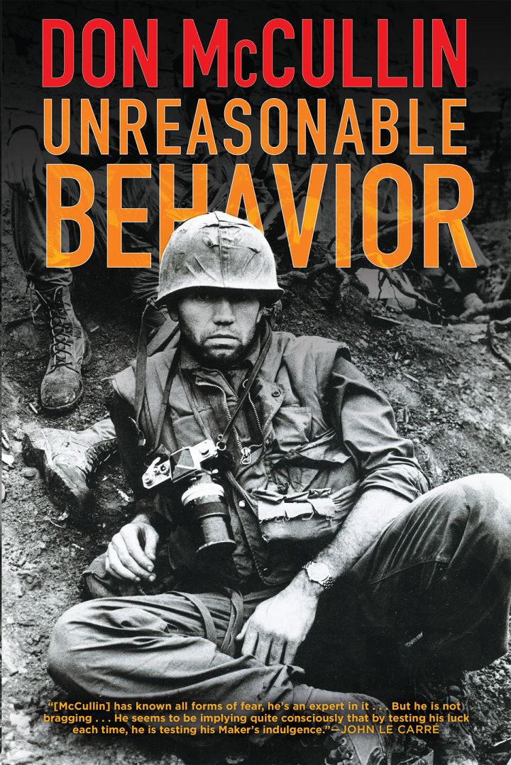 Unreasonable Behavior An Autobiography PDF E-book :