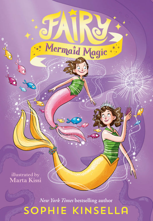 Fairy Mom and Me #4: Fairy Mermaid Magic  PDF BOOK