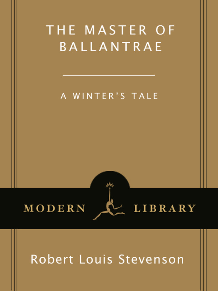 The Master of Ballantrae A Winter's Tale PDF E-book :