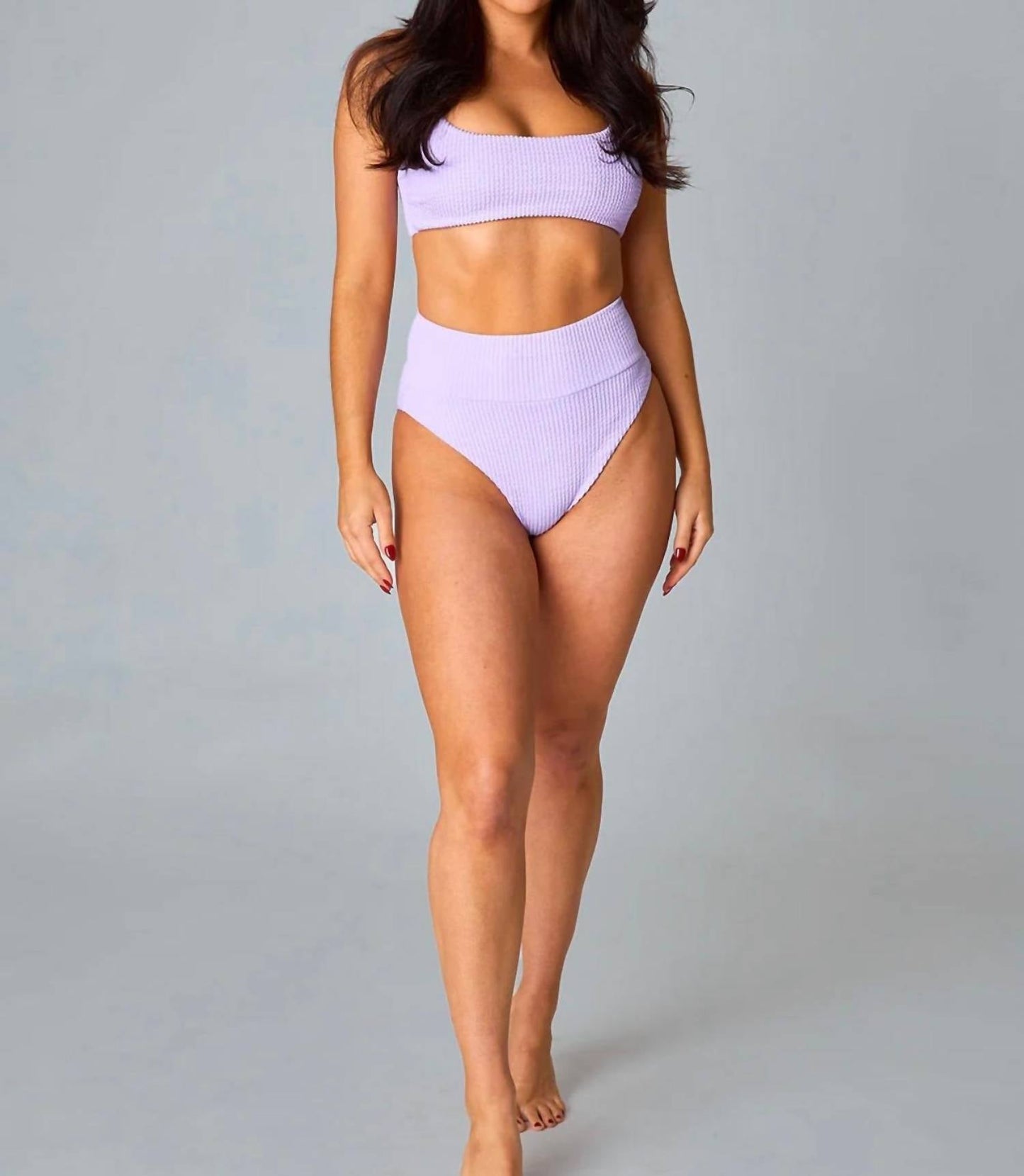 Ora Swimsuit In Lavender