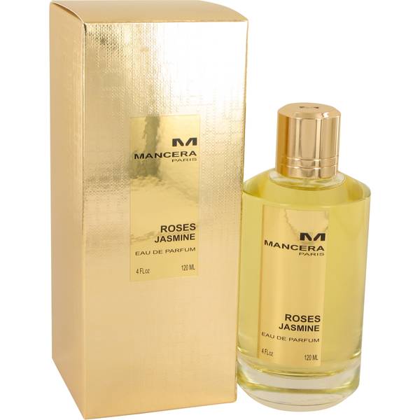 Mancera Roses Jasmine