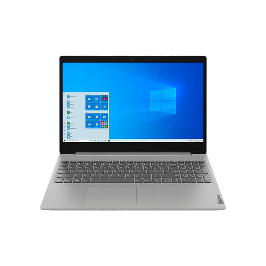 Lenovo IdeaPad 3 15ITL6 (i3-1115G4, 8GB, 256GB, 15.6" FHD, Grey,ÂWin11) 2 yrs warranty - 82H802SCAX