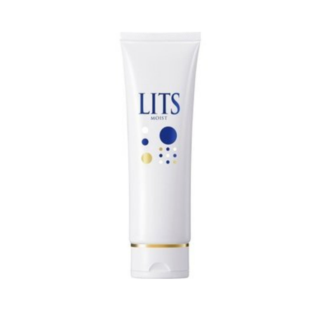 Lits Moist Cleansing Wash 120g