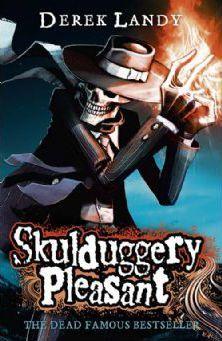 Skulduggery Pleasant