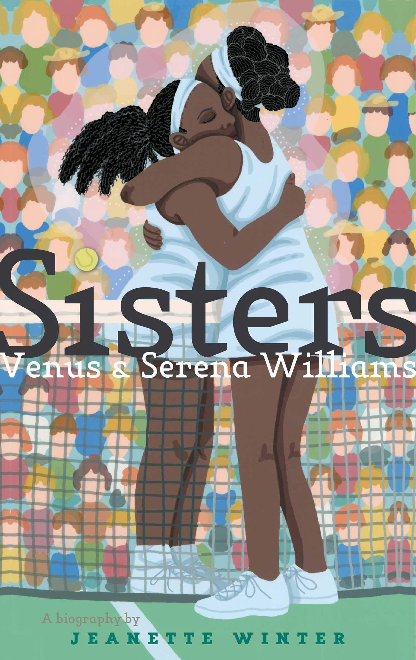 Sisters - Venus & Serena Williams