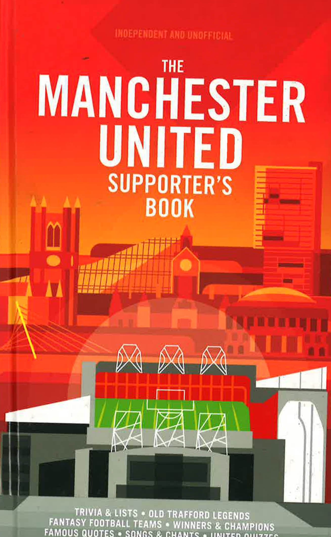 Manchester United Supporters Book