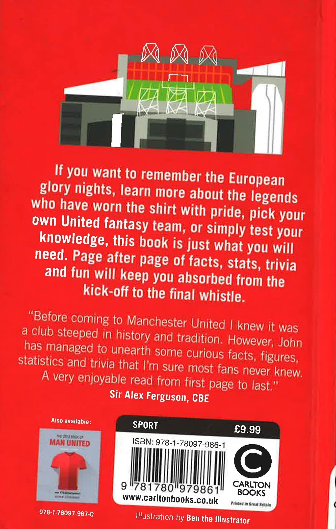 Manchester United Supporters Book