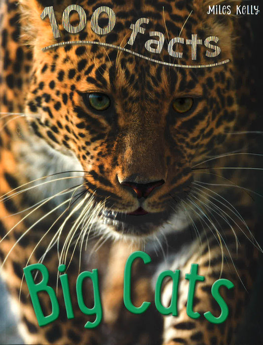 100 Facts Big Cats