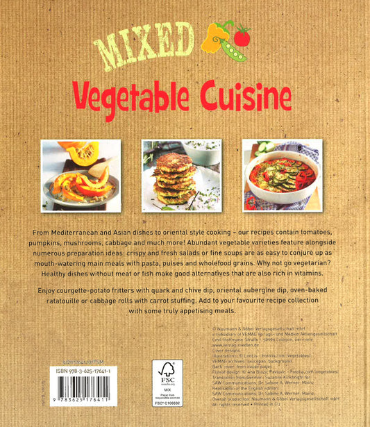 Mixed Vegetables