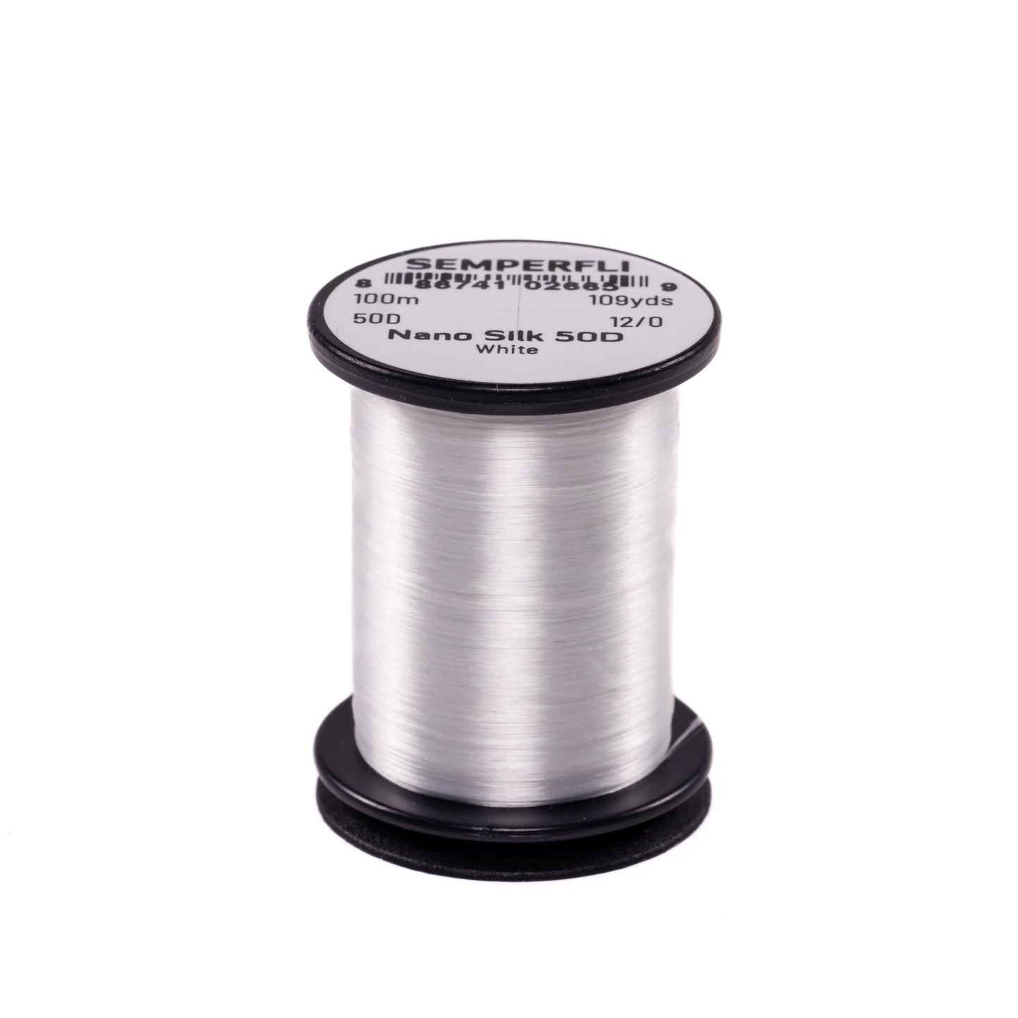 Semperfli Nano Silk 50D 12/0