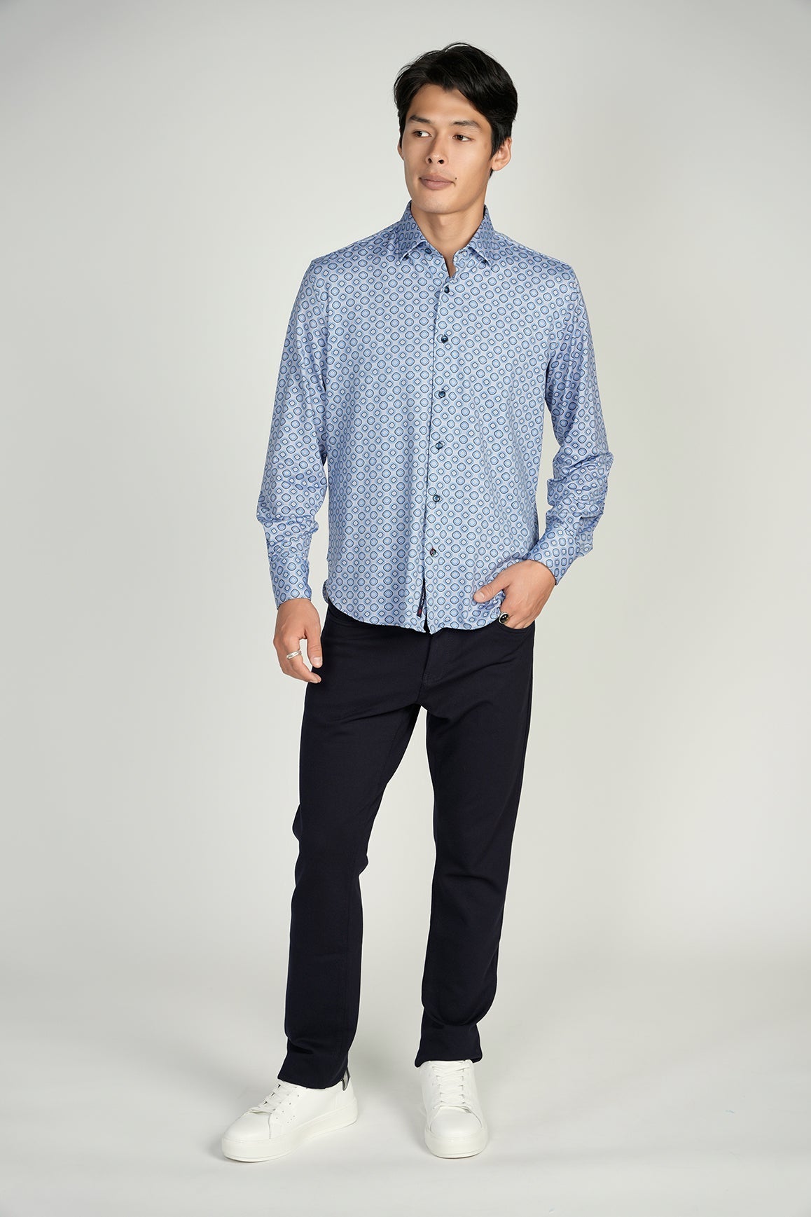 Everyday Light Blue Shirt