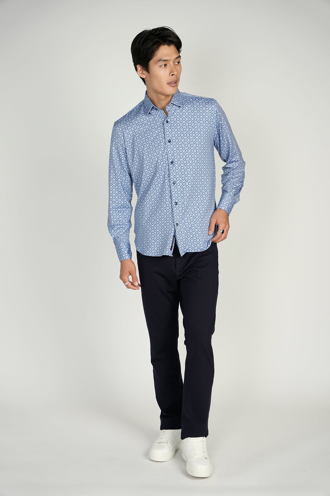 Everyday Light Blue Shirt