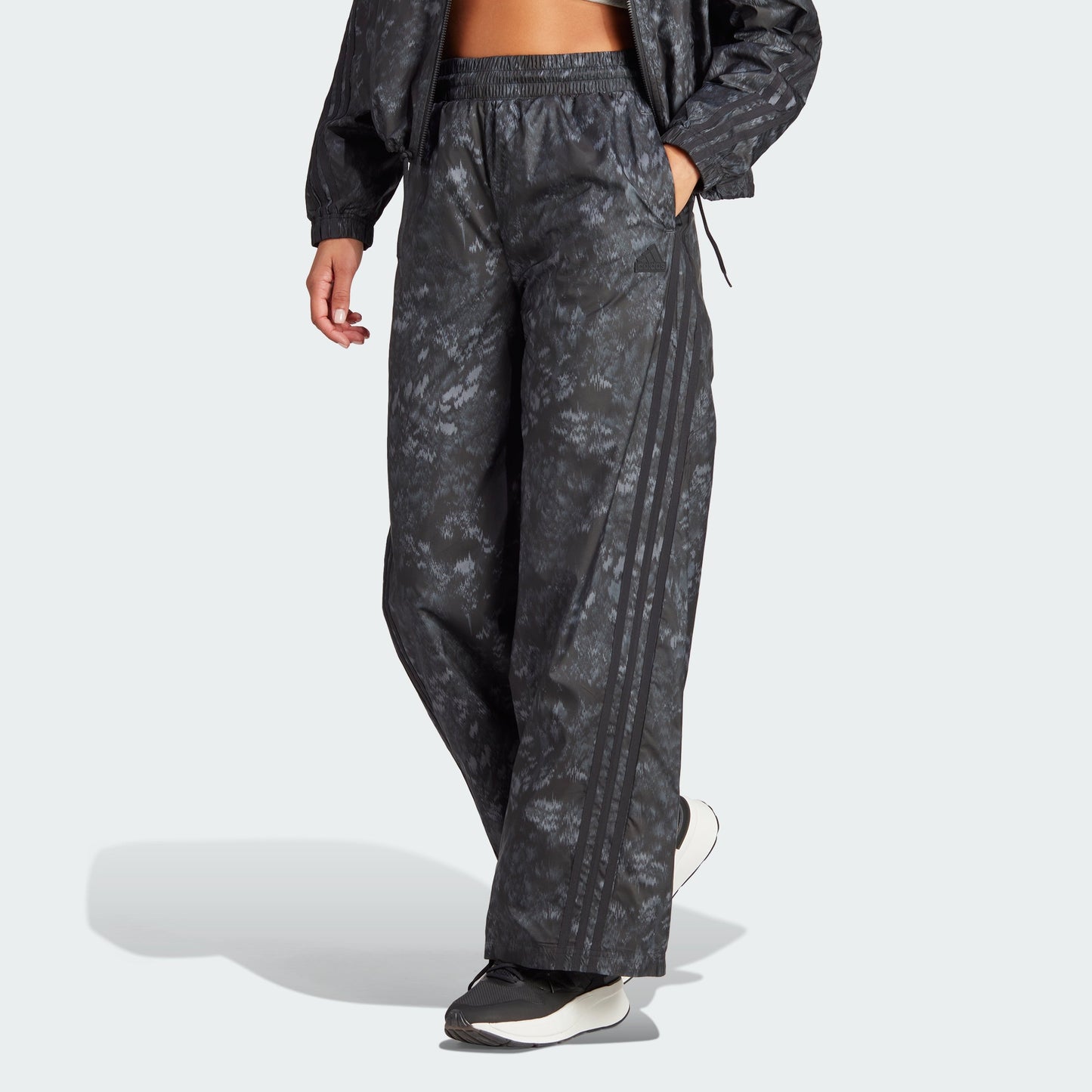 Women's adidas Future Icons 3-Stripes Woven Pants