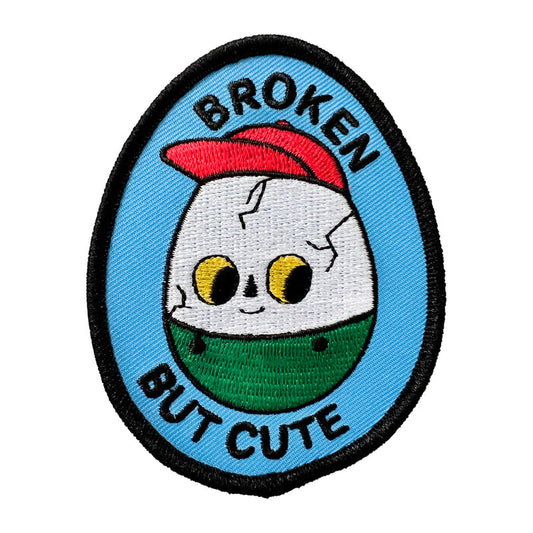 Broken But Cute Patch