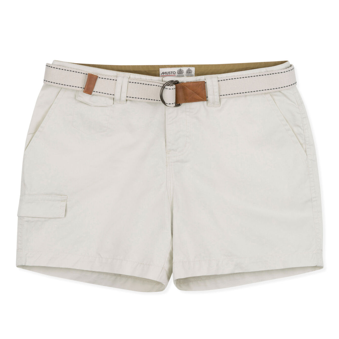 Musto Ladies Tack Cotton Shorts