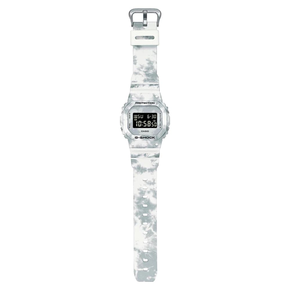 CASIO G-SHOCK DW-5600GC-7DR FROZEN FOREST SPECIAL COLOR MEN WATCH