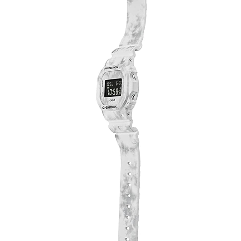 CASIO G-SHOCK DW-5600GC-7DR FROZEN FOREST SPECIAL COLOR MEN WATCH