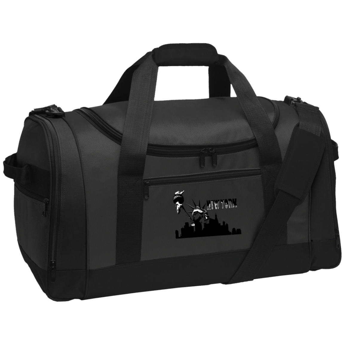 New York New York - Travel Experts Travel Sports Duffel