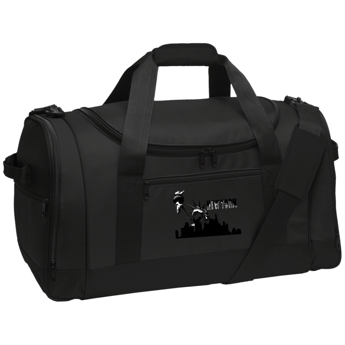 New York New York - Travel Experts Travel Sports Duffel