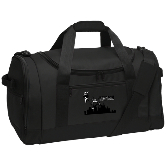 New York New York - Travel Experts Travel Sports Duffel