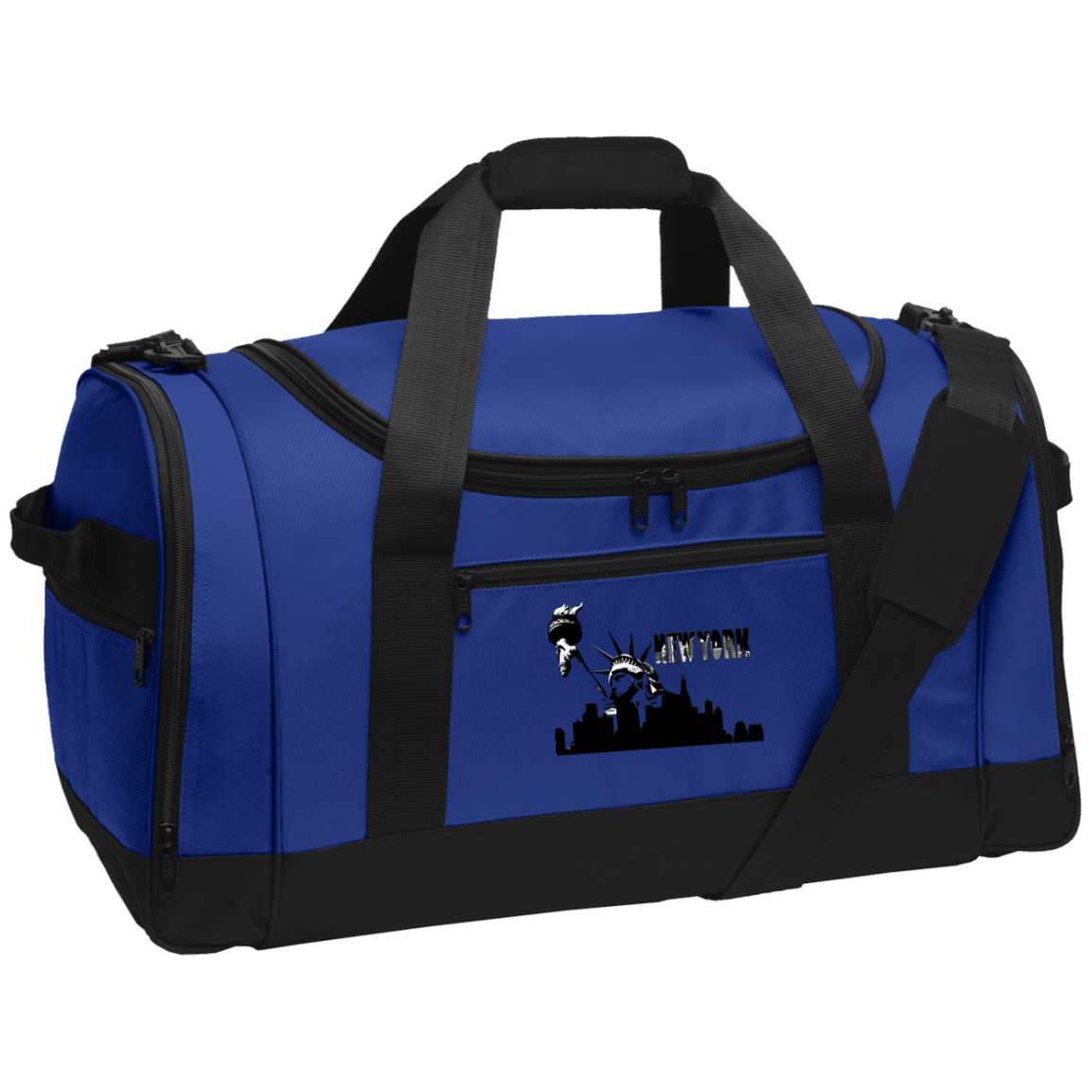 New York New York - Travel Experts Travel Sports Duffel