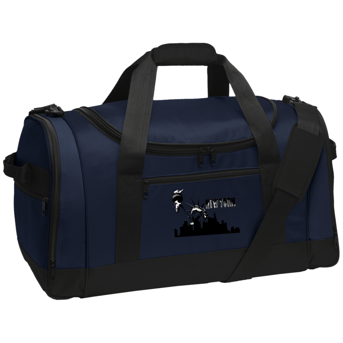 New York New York - Travel Experts Travel Sports Duffel