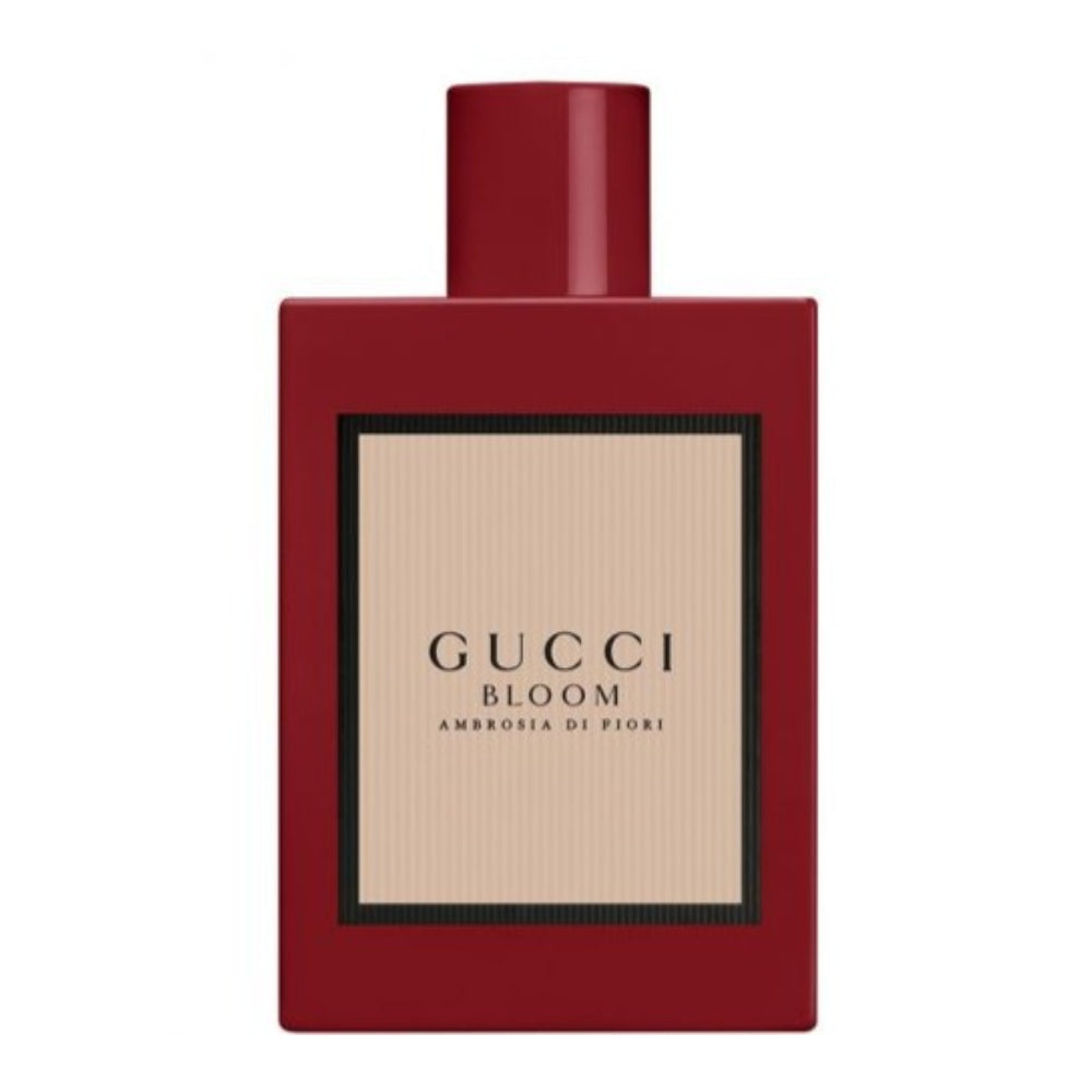 Gucci Bloom Ambrosia Di Fiori Women's Perfume/Cologne For Women Eau De Parfum 1.7 oz / 3.3 Oz Edp