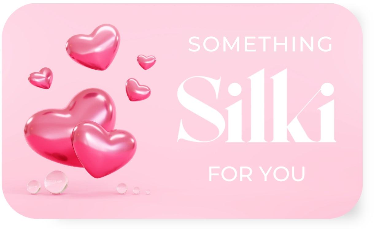 Silki gift voucher