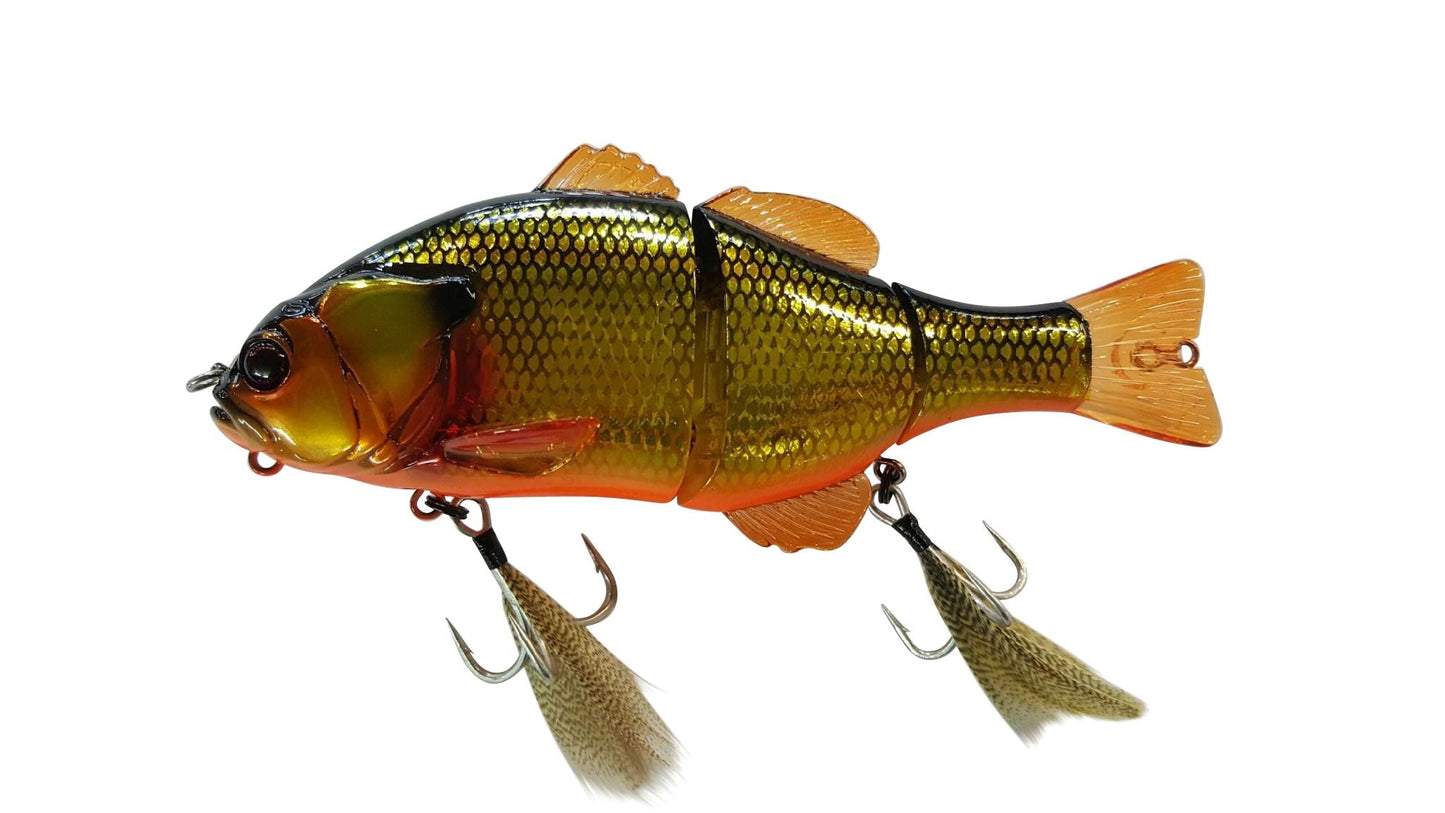 Jackall Chibitarel Swimbait Lures