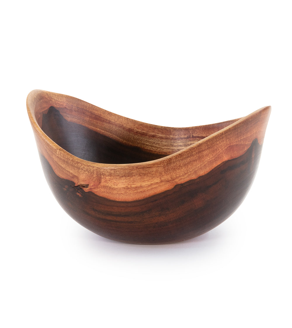 Milo Bowl #2497 by Aaron Hammer