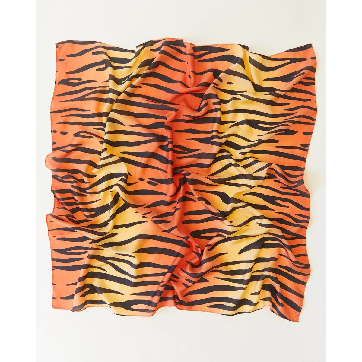 Sarah's Silks tiger playsilk