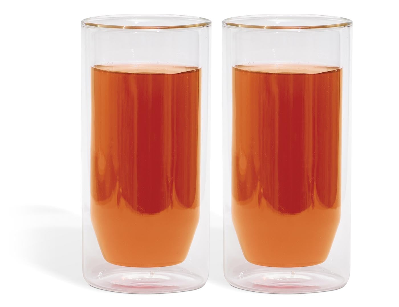 Double-Walled Glasses - Set of Two