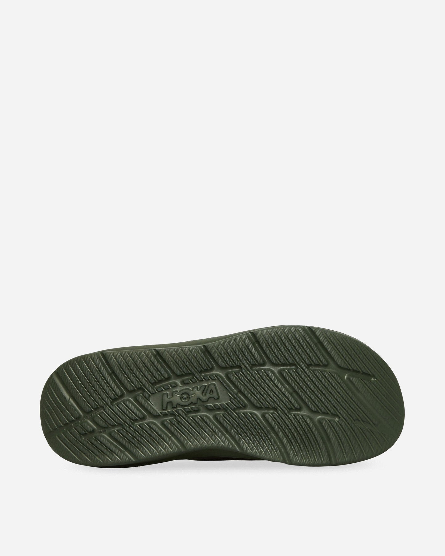 WTAPS Ora Luxe Slides Four Leaf Clover / White