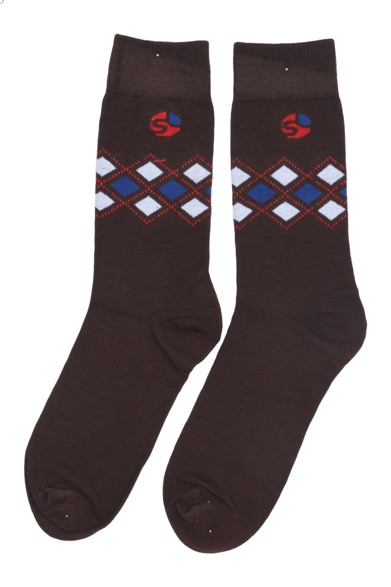 Formal full Length Socks Seamless 94011 (SET OF 1)