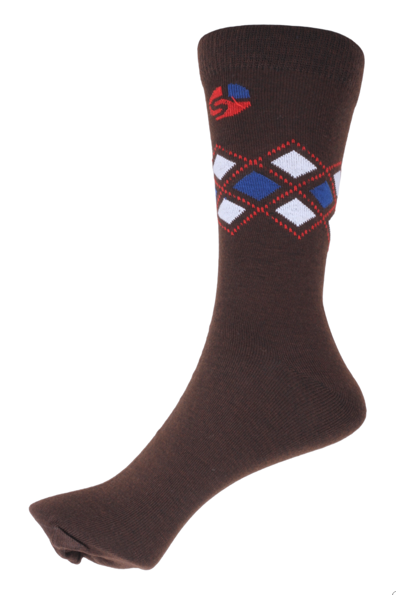 Formal full Length Socks Seamless 94011 (SET OF 1)