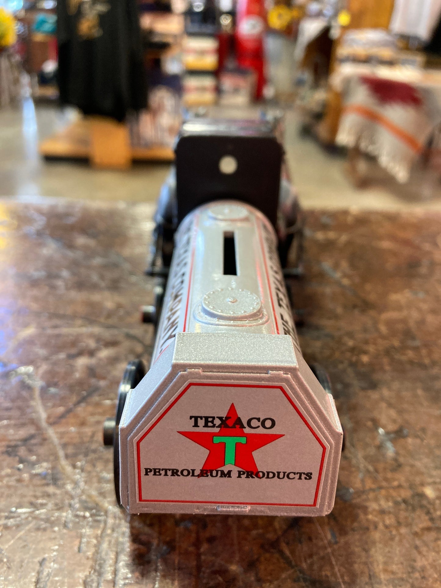 Texaco Horse & Tanker Bank