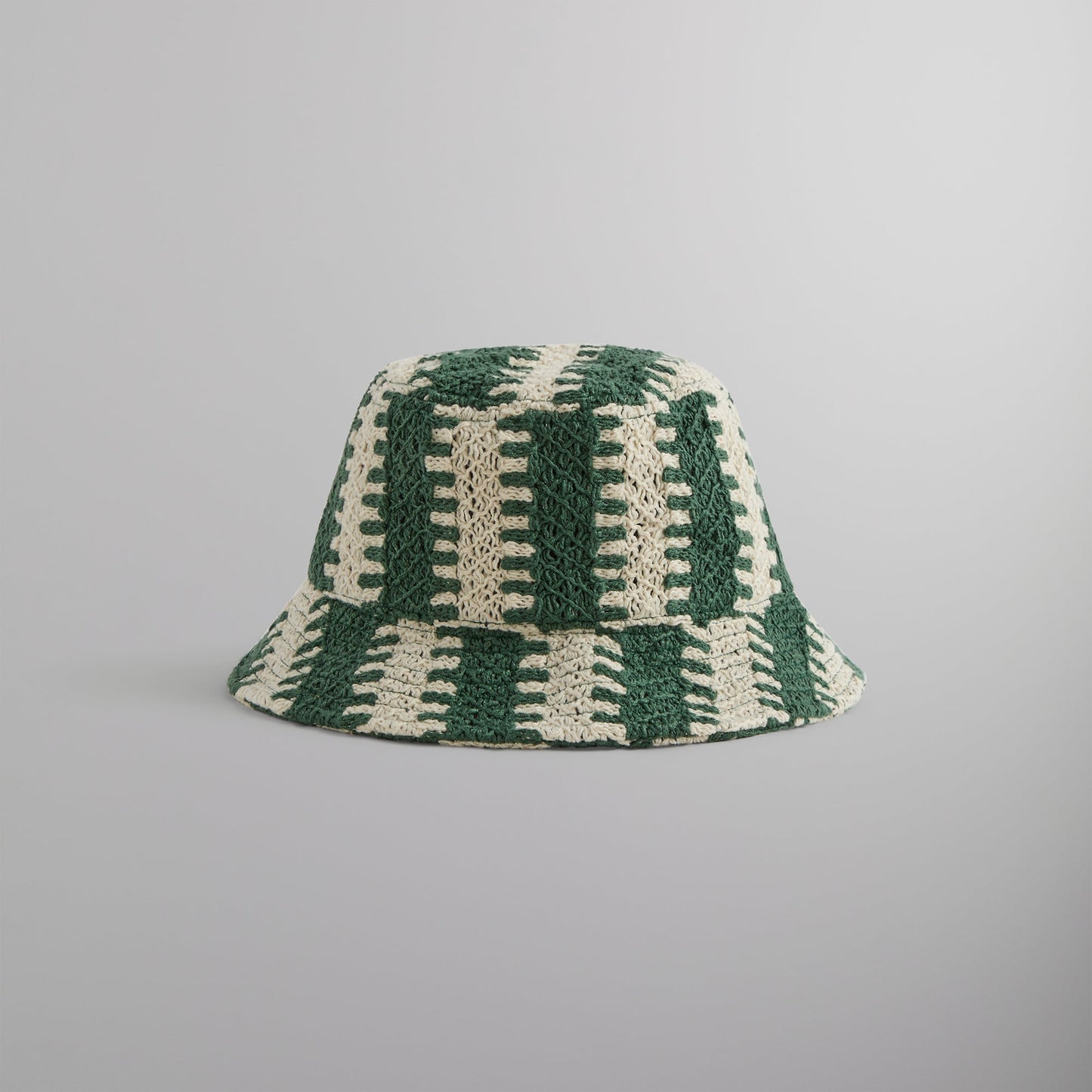 Kith Geo Crochet Dawson Bucket Hat - Feld