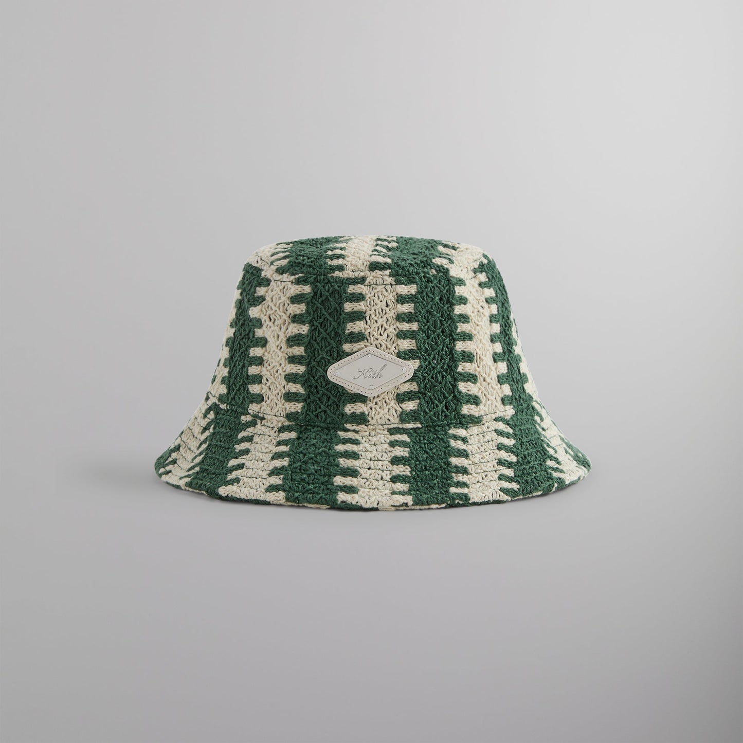 Kith Geo Crochet Dawson Bucket Hat - Feld